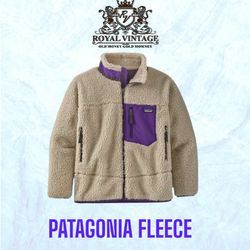 Patagonia Fleecejacken