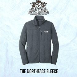 Die Fleecejacken von The North Face