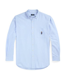 Camisas de algodão Ralph Lauren