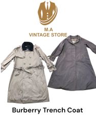 Burberry Trench Coat 10 pcs