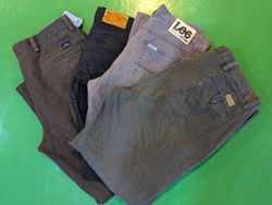 Men Cotton Pants