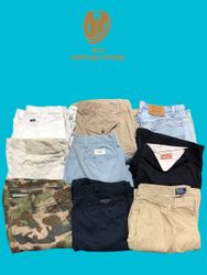 Mix Branded Shorts 9 Pcs