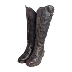 MV204# Women PAIGE TALL RIDING BOOT