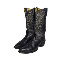 MV207# Best Qoulity Vintage Cowboy Boots