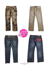 Jean Hip Hop