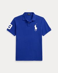 Premium Polo Ralph Lauren Kragen T-Shirts