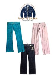 Juicy couture trousers