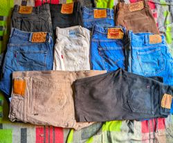 Levis Jeans mix