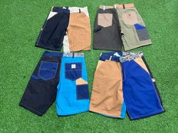 Rework Style Carhartt Shorts