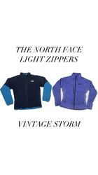 Los Zippers Ligeros de The North Face