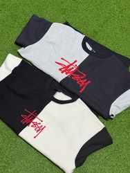 Stussy Rework style sweatshirts