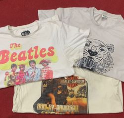 Vintage Tshirts || 20 Pieces