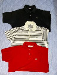 Lacoste polo T-shirts