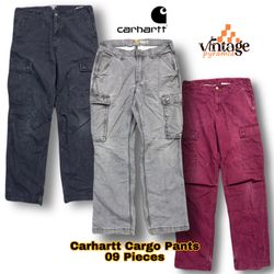 Calças Cargo Carhartt VP041