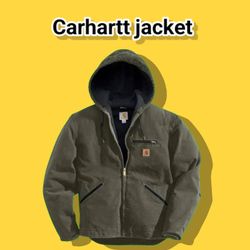 Carhartt Jacket 9 Pcs Bundle