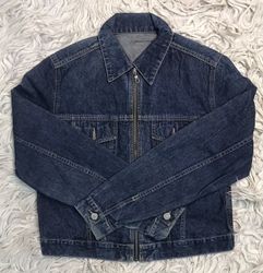 Y2k DENIM JACKETS