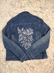 Branded Denim jackets