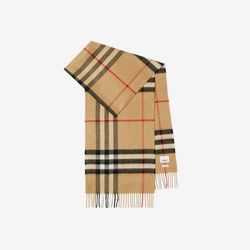 Écharpes Burberry