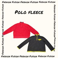 Polo-Fleece (FF-563)
