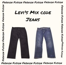 Levis mix code (FF-568)