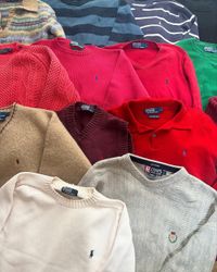 Suéteres Mistos Ralph Lauren