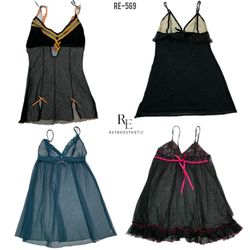 Y2K Dreamgirl Lingerie (RE-569)