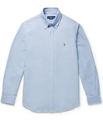 Chemises en coton Ralph Lauren