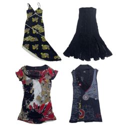 Y2K Dresses 13 Pieces