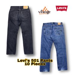VP047 Pantalons Levi's 501