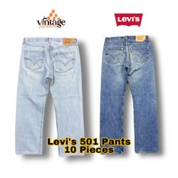 VP048 Pantalons Levi's 501