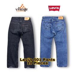 VP049 Pantalons Levi's 501