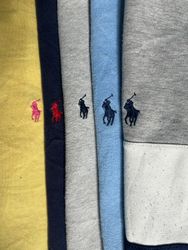 Ralph Lauren Sweatshirts 10 pieces