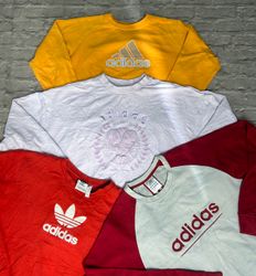 Adidas sweatshirt  10 Pieces