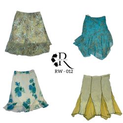 Y2K soft core poly skirts (RW-012)