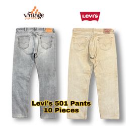 VP054 Pantalons Levi's 501