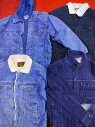 Jaquetas sem marca 22 PCS