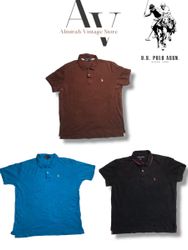 US POLO ASSN polo shirts 15 pcs