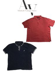 Nautica 7 pcs polo shirt