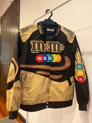 Chaquetas de carreras Nascar vintage