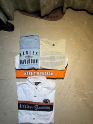 T-shirts / chemises Harley Davidson