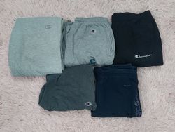 Champion Sweat Pants 5 Pcs