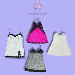 ✨ Y2K Mini Dress – Vintage 2000s Sexy & Bold Fashi..