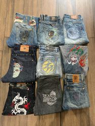 Jeans japonais y2k