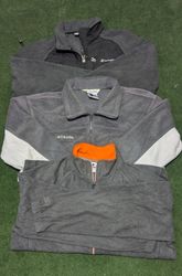 Mix Vestes Polaires 3 Pièces