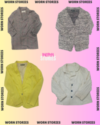 Cappotti Mix Y2K Boss Lady (WS-007)