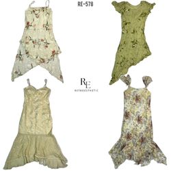 Y2K The Mysterious Dresses (RE-578)