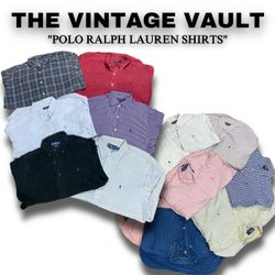 Camisas Polo Ralph Lauren - 50 pcs