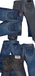 True Religion Jeans 13 Stück