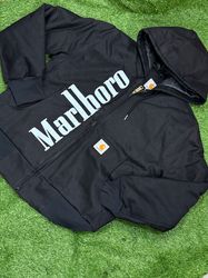 Giacche Carhartt Rework Style Marlboro