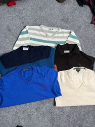 Mixed Branded Sweater